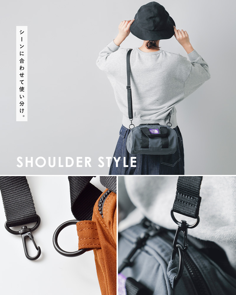 THE NORTH FACE PURPLE LABEL ノースフェイス パープルレーベル 撥水