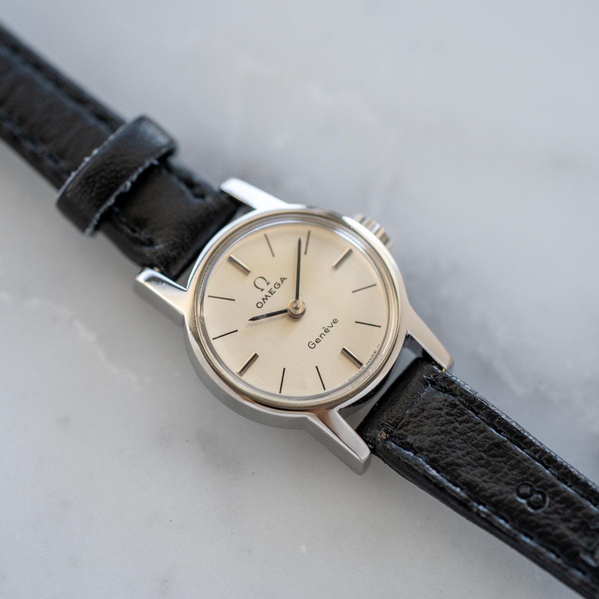 オメガ ジュネーブ レディース 70年代 / OMEGA Geneve Ladies 1970s