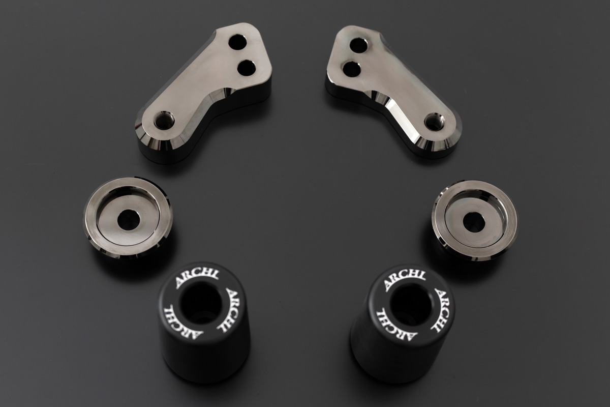 漆黒Editionについて | ニュース / イベント | ARCHI