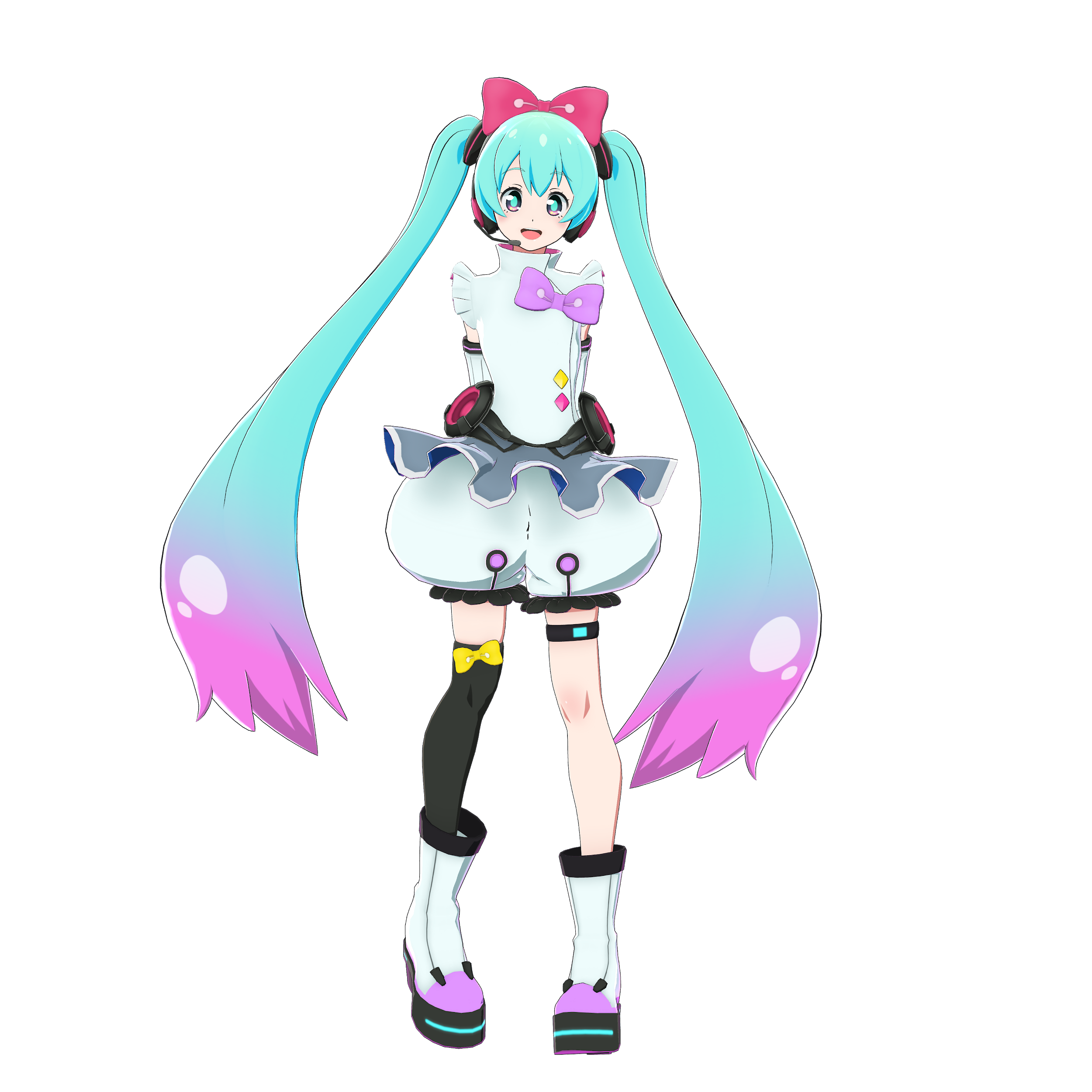 MIKULAND／初音ミク公式VRテーマパーク