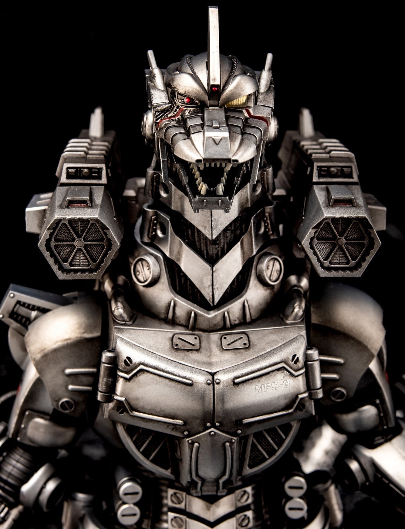 Aoshima Godzilla: Tokyo S.O.S. Non-Scale Mechagodzilla MFS-3 Type