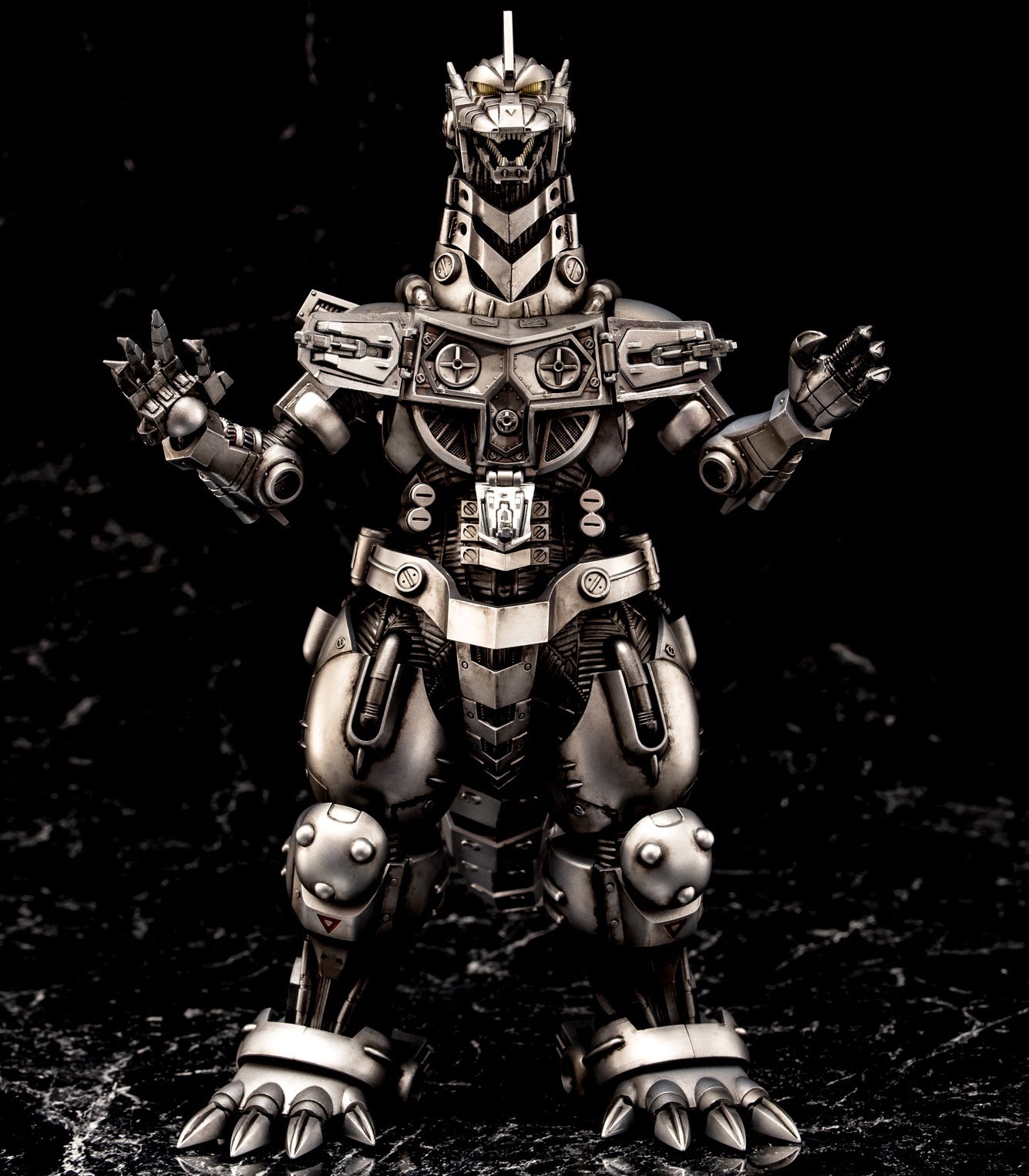 Aoshima Godzilla: Tokyo S.O.S. Non-Scale Mechagodzilla MFS-3 Type