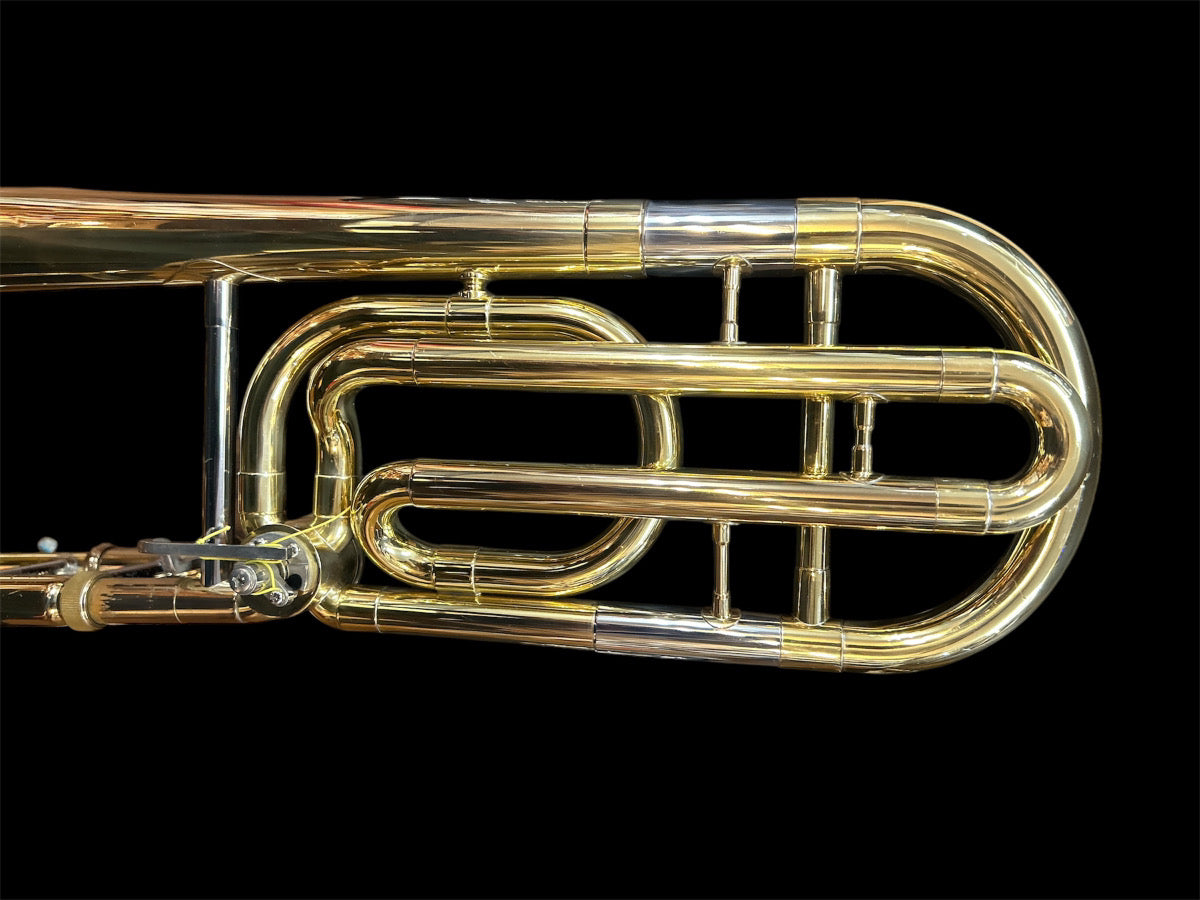 レンタル楽器 ヤマハ バス トロンボーン YBL-322