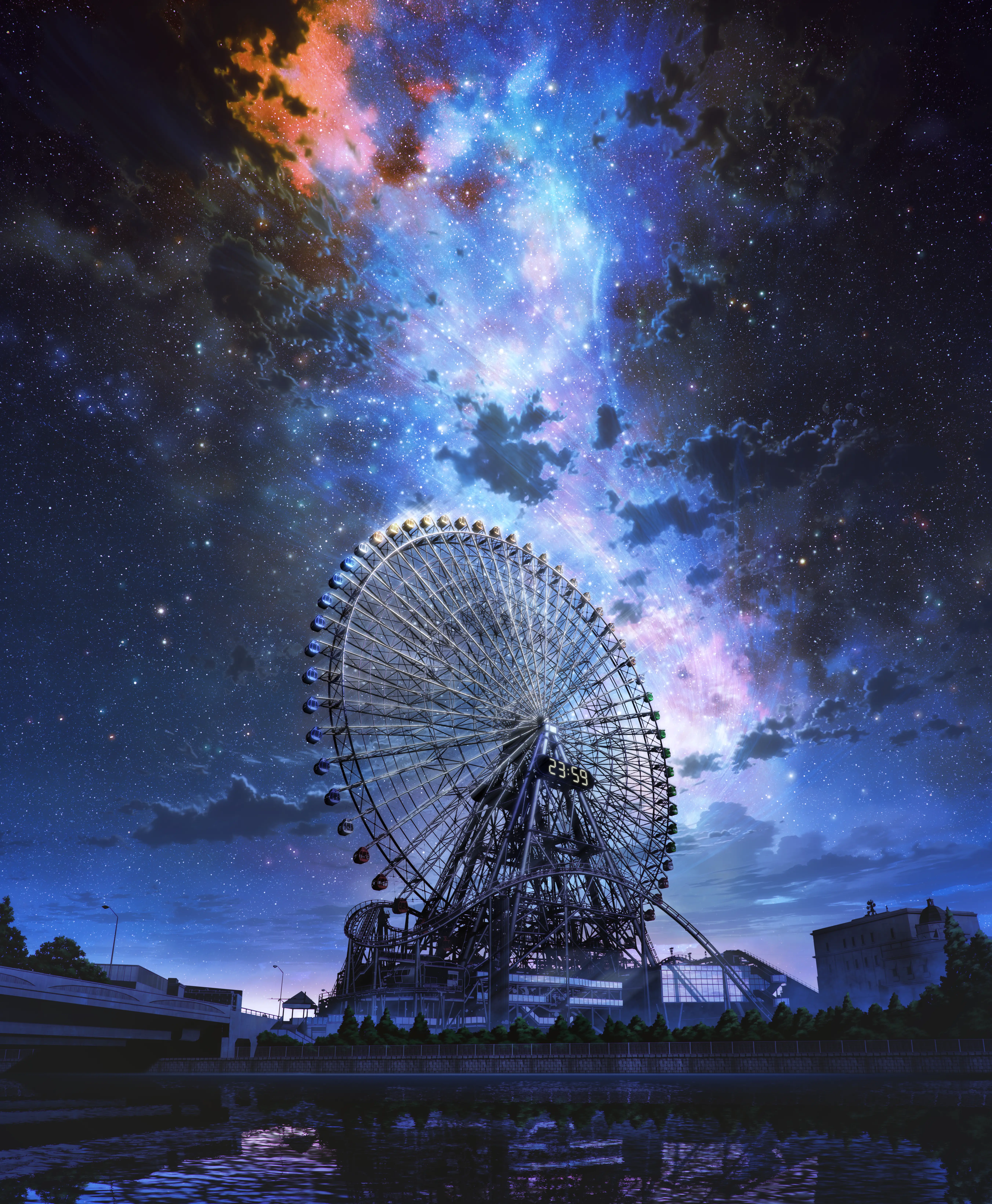 mocha展（モカ展）-星しるべ-