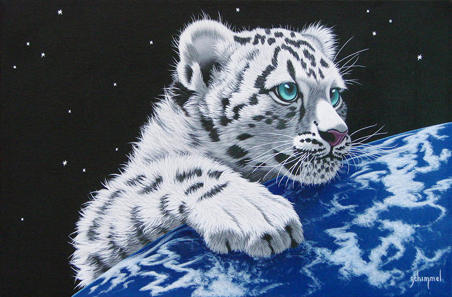 シム・シメール展