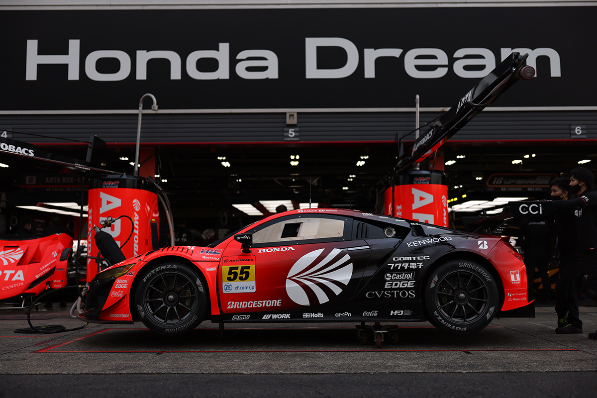 R.8 2022 | ARTA スーパーGT Gallery