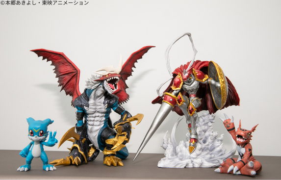 デジモンシリーズ -光を放つ、ふたつの力-】あの頃のワクワクを