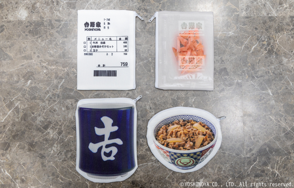 吉野家】「おいしそうに見えるか」をとことん追求。開発者たちの情熱が