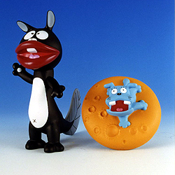 赤塚不二夫劇場 天才バカボンシリーズ