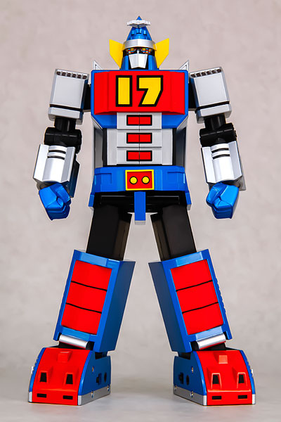 ダイキャストアクションフィギュア 大鉄人17