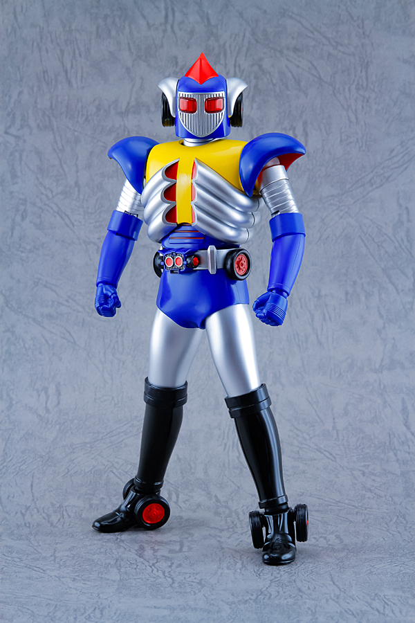 特撮合金 宇宙鉄人キョーダイン グランゼル