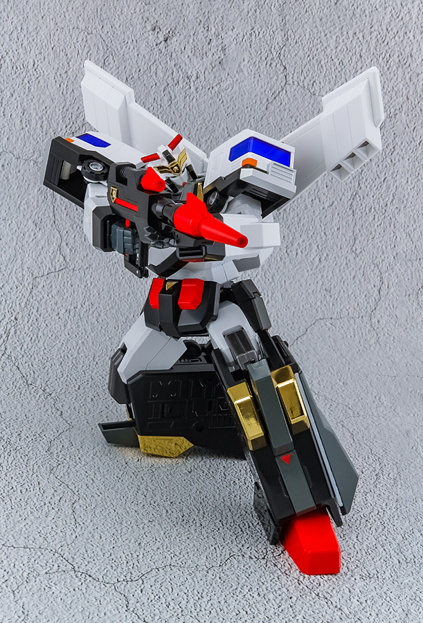 アクション合金 勇者警察ジェイデッカー