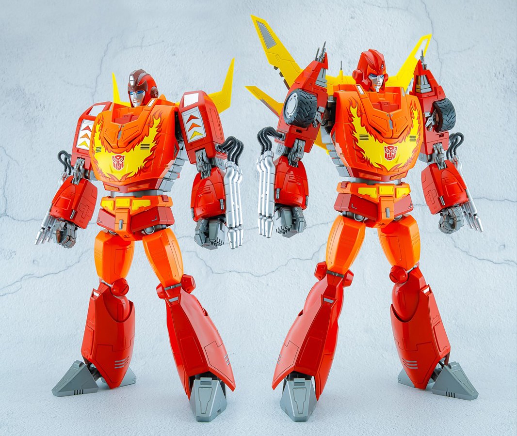 総司令官ロディマスコンボイ