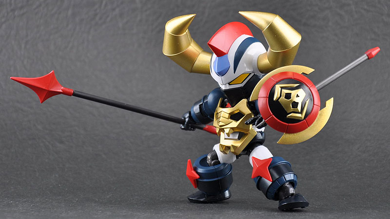 ES合金09 ガイキング