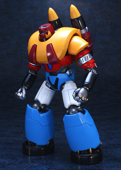 ロボ師WORKS ゲッターロボG ゲッターポセイドン