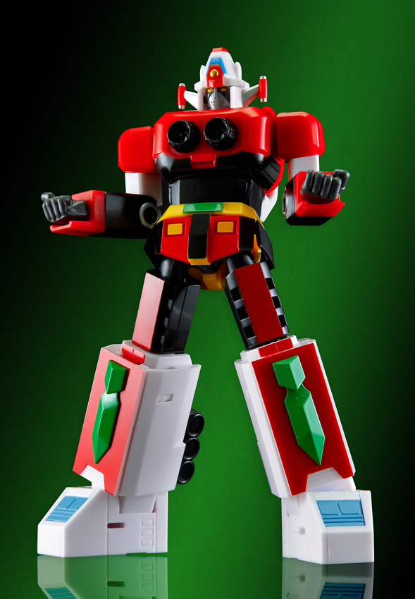 ミニアクションフィギュアシリーズ 闘将ダイモス