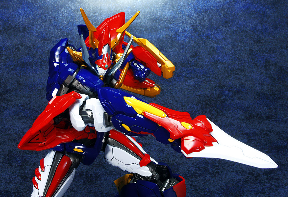 REIDEEN THE BRAVE ULTIMATE GODBIRD Set