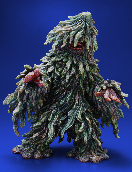 帰ってきたウルトラマン ヘドロ怪獣ザザーン