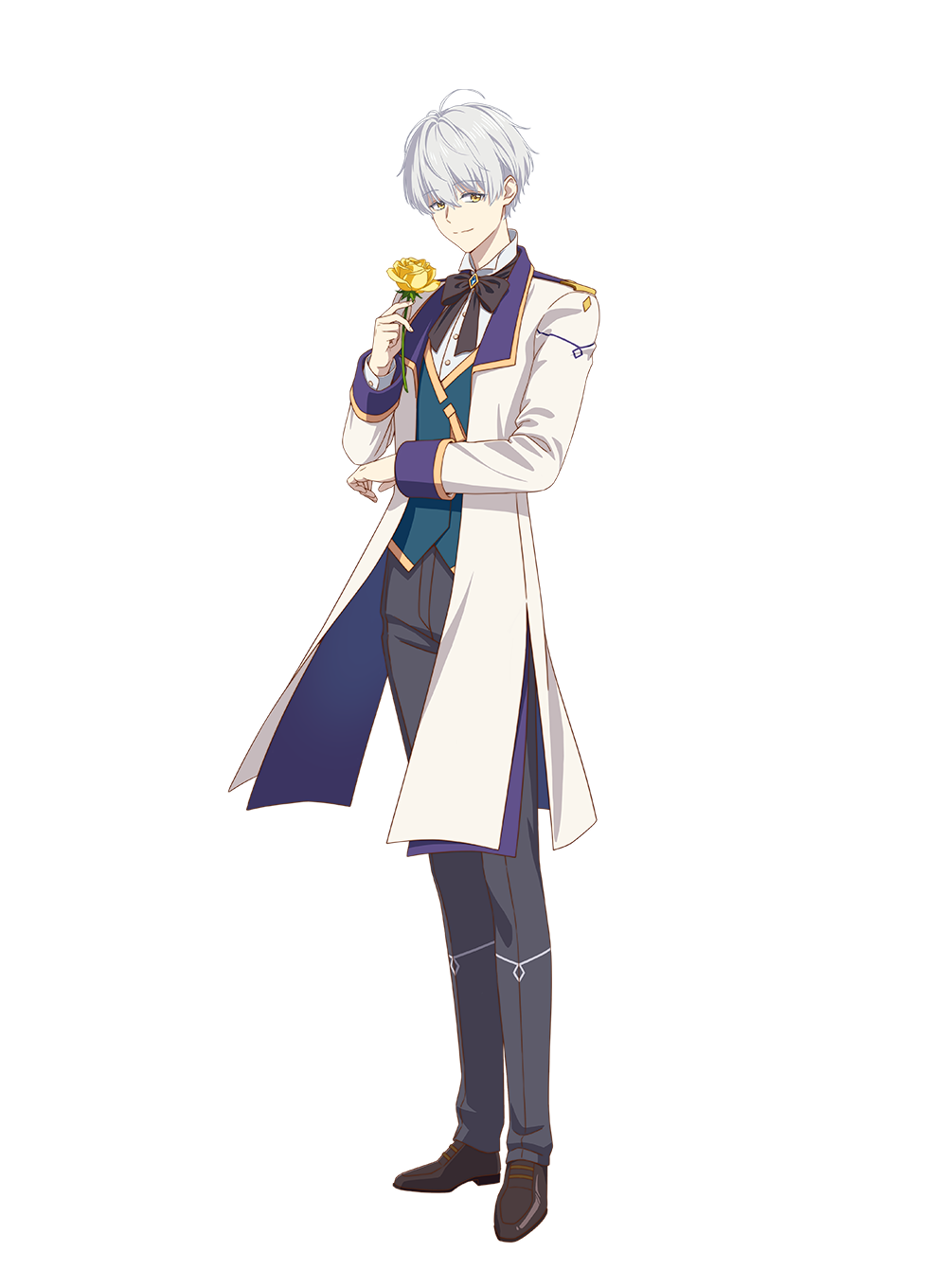 CHARACTER｜TVアニメ「ある日、お姫様になってしまった件について