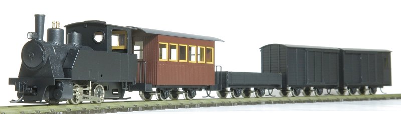 HOナローゲージ 各種完成品（特製完成品）