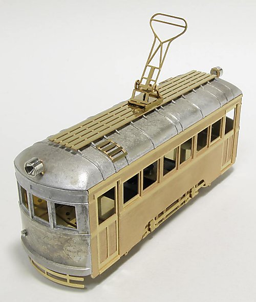 製品紹介・2軸市電