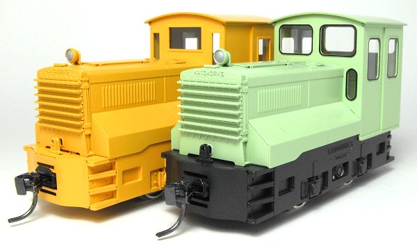 製品紹介・【Oナロー】加藤7トンDL