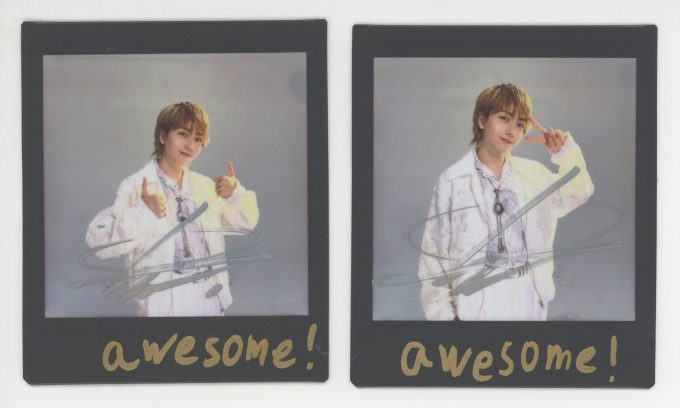 原因は自分にある。短期連載 Vol.13 長野凌大ソロインタビュー 前編