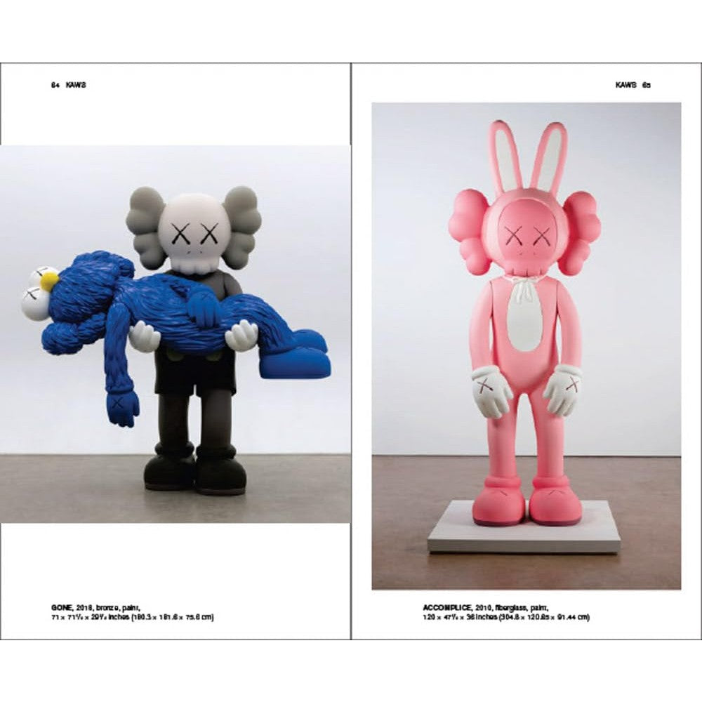 KAWS Handbook – Atomic Books