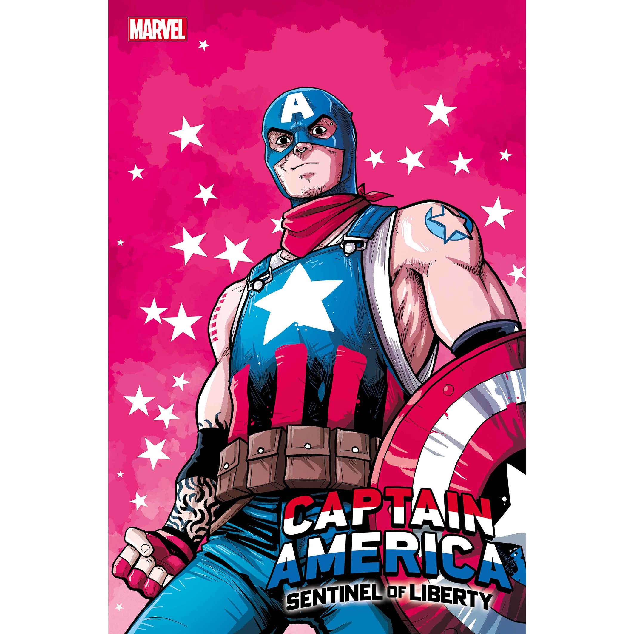 Captain America: Sentinel Of Liberty #1 – Atomic Books
