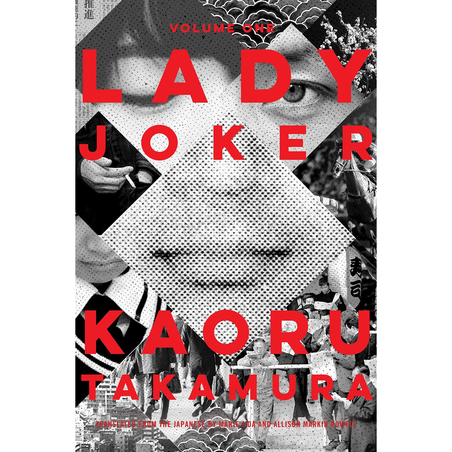 Lady Joker Volume 1 – Atomic Books