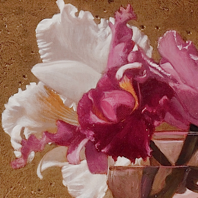 花と貝殻 – あたか美術 ATAKA Art Gallery