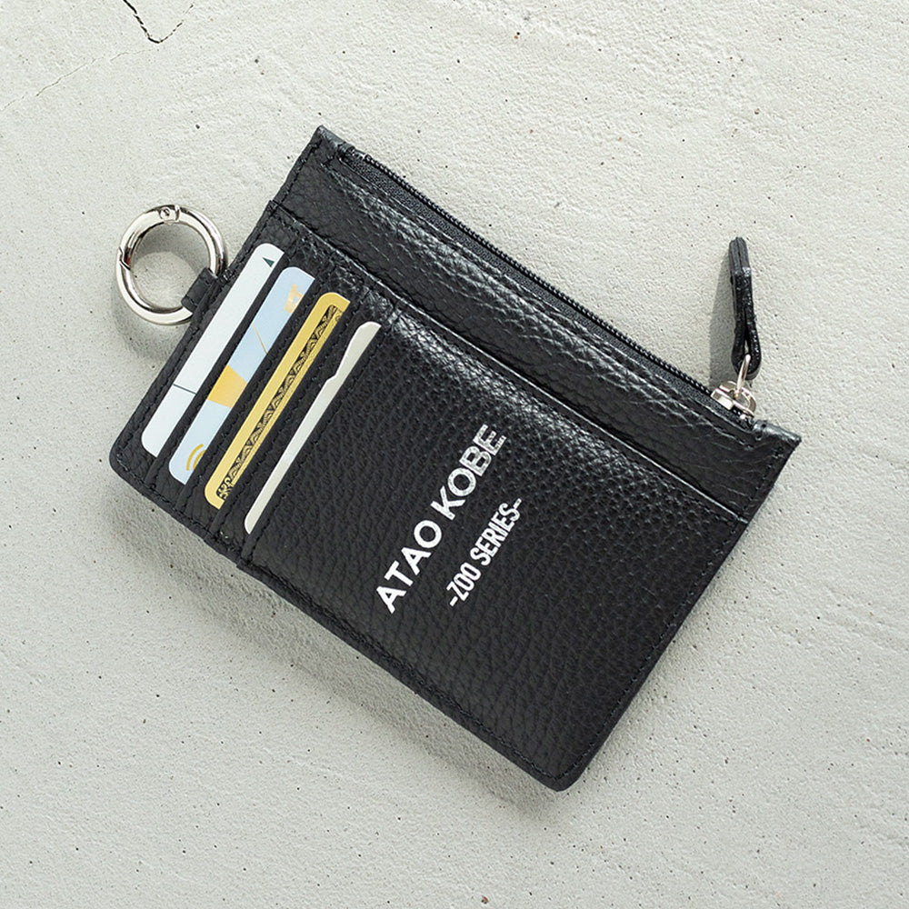 薄くてコンパクト｜ATAOの多機能なフラグメントケース｜SAFARI HUDSON