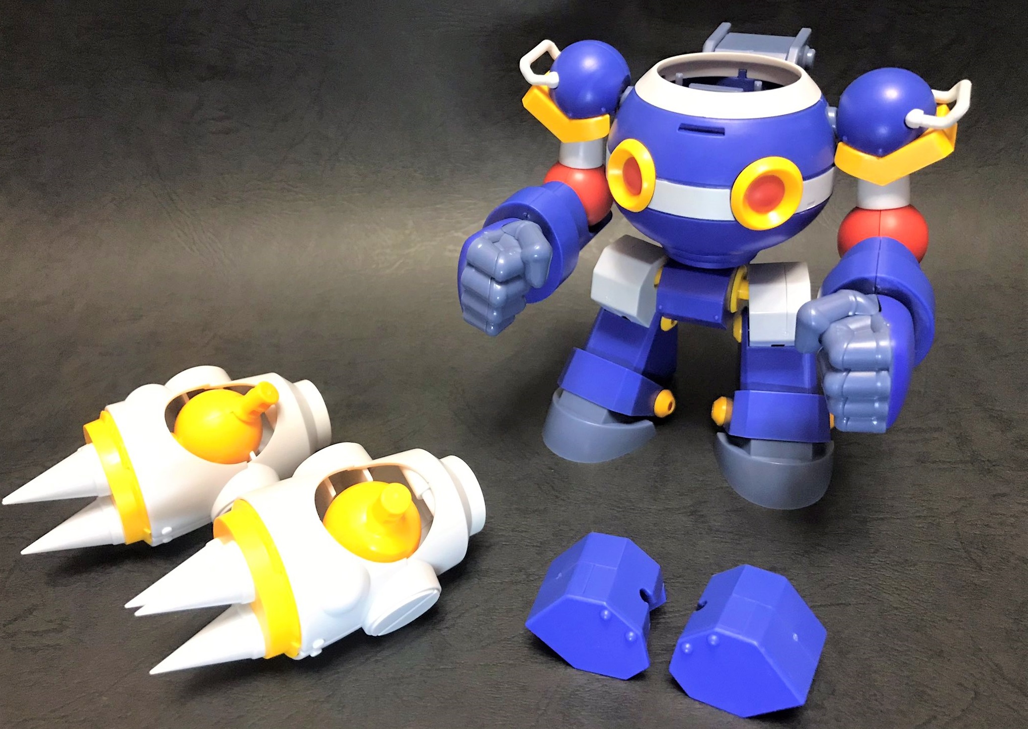 スーパーミニプラ ライドアーマー キメラ】レビュー+欠点 | SiNの箱庭