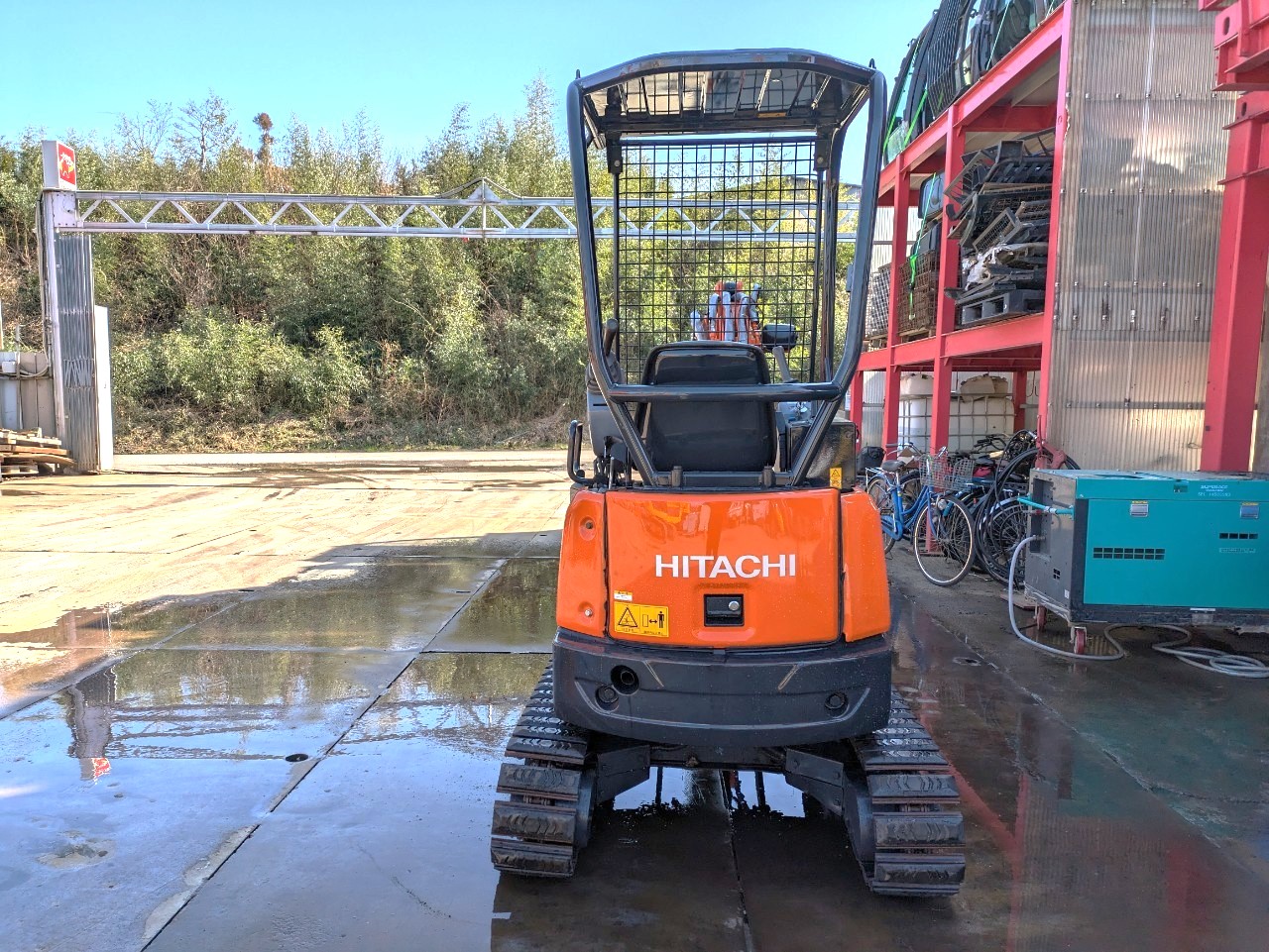 ID101732】ZX17U-5A | 特選解体重機 | 株式会社アタッチリンク