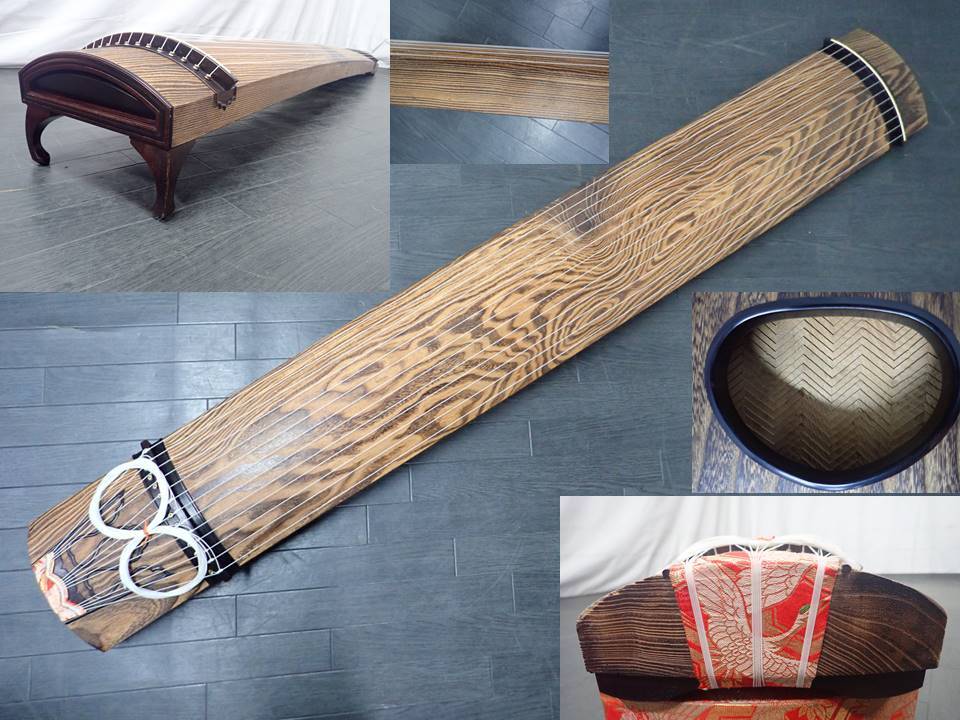 2026年最新】Yahoo!オークション -琴 くり甲 綾杉の中古品・新品・未