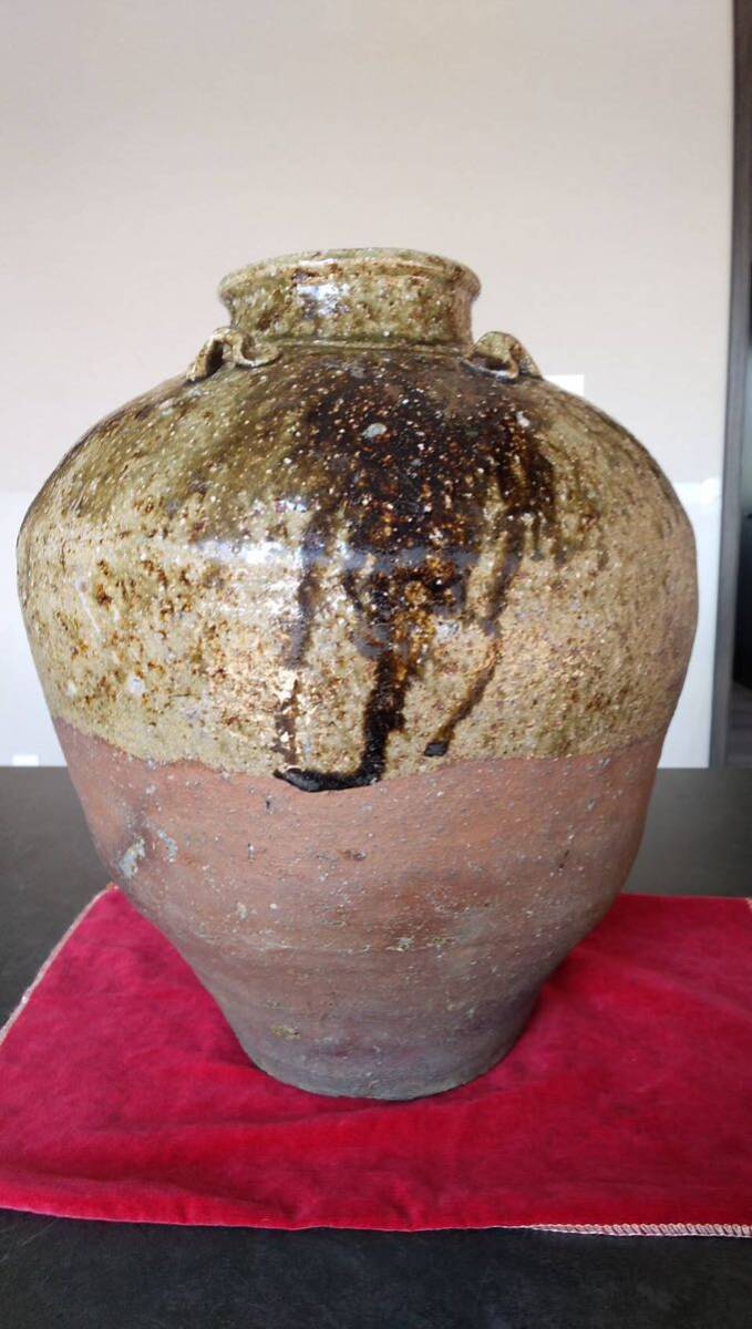 2026年最新】Yahoo!オークション -古丹波 壺の中古品・新品・未使用品一覧