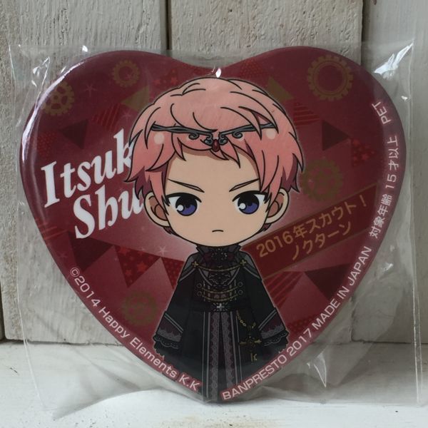 2026年最新】Yahoo!オークション -缶バッジ 斎宮宗の中古品・新品・未