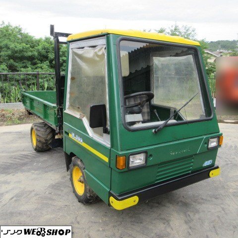 Yahoo!オークション -「sl600」(運搬車、トレーラー) (農業機械)の落札