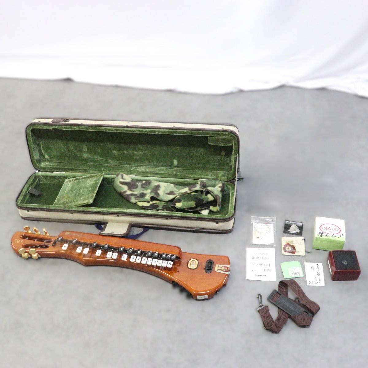 Yahoo!オークション -「大正琴 こはく」の落札相場・落札価格