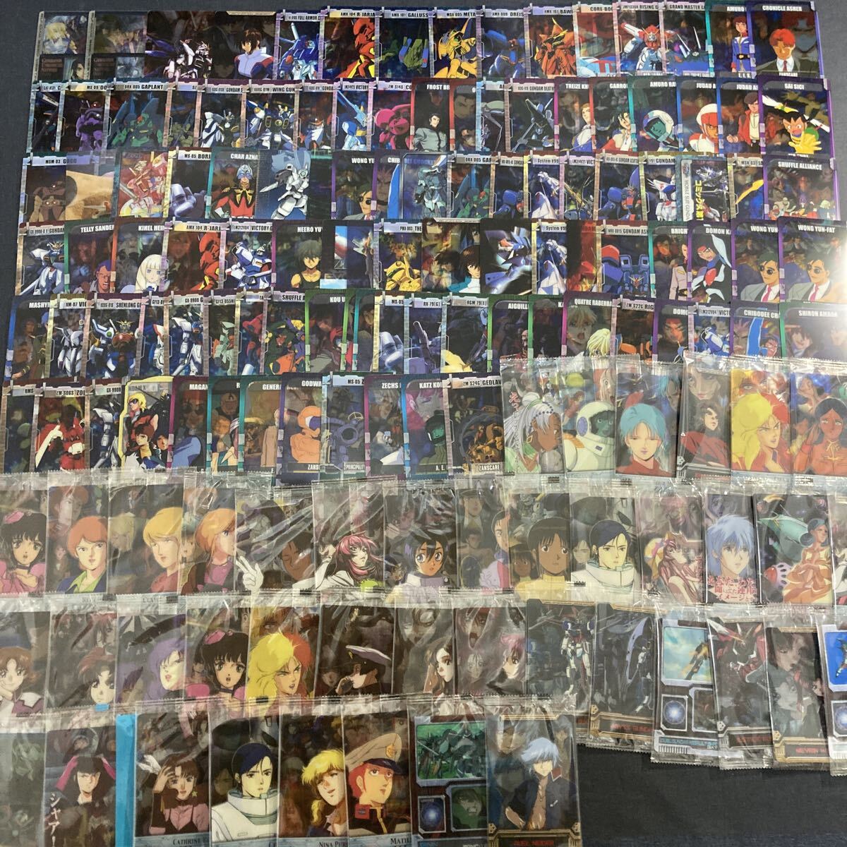 Yahoo!オークション -「ガンダム ヒロイン カード」の落札相場・落札価格