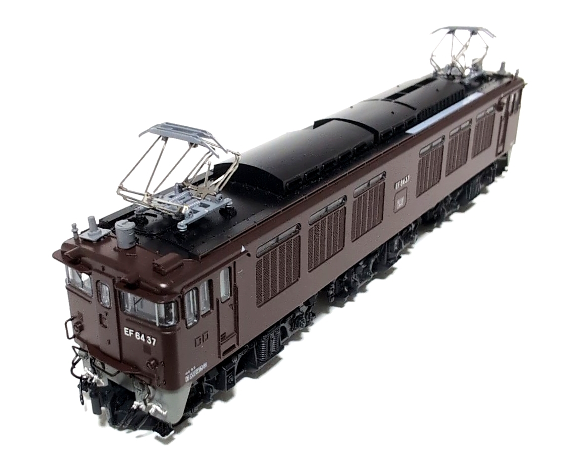 Yahoo!オークション -「kato ef64 37」(Nゲージ) (鉄道模型)の落札相場