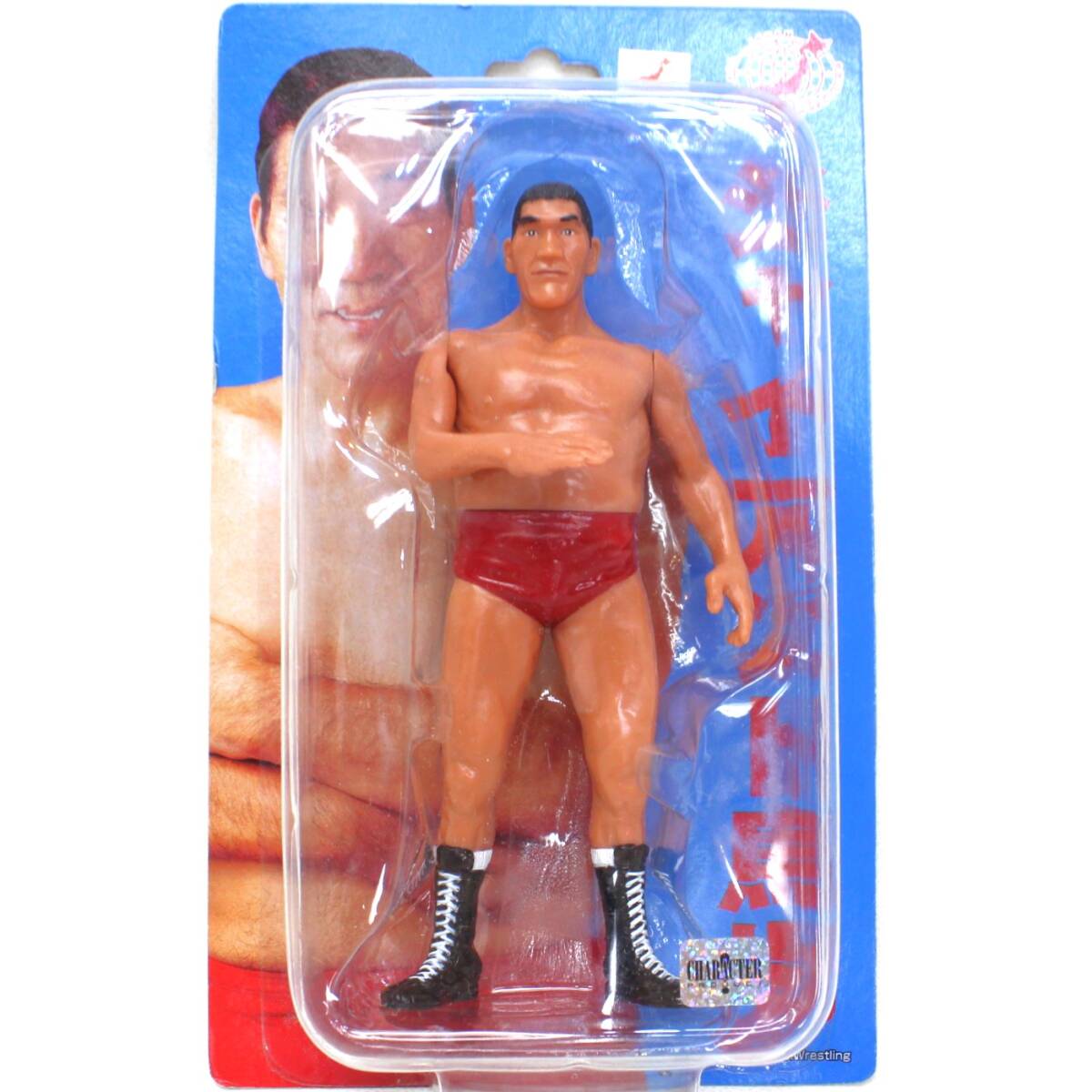 Yahoo!オークション -「ジャイアント馬場 フィギュア」(おもちゃ