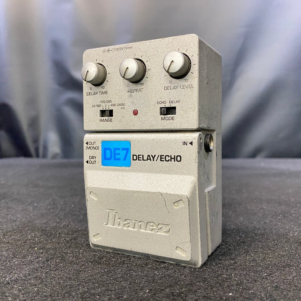 Yahoo!オークション -「ibanez de7」の落札相場・落札価格