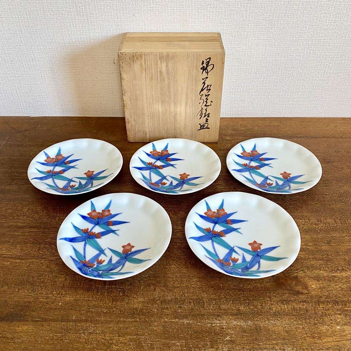 Yahoo!オークション -「13代今泉今右衛門」(アンティーク