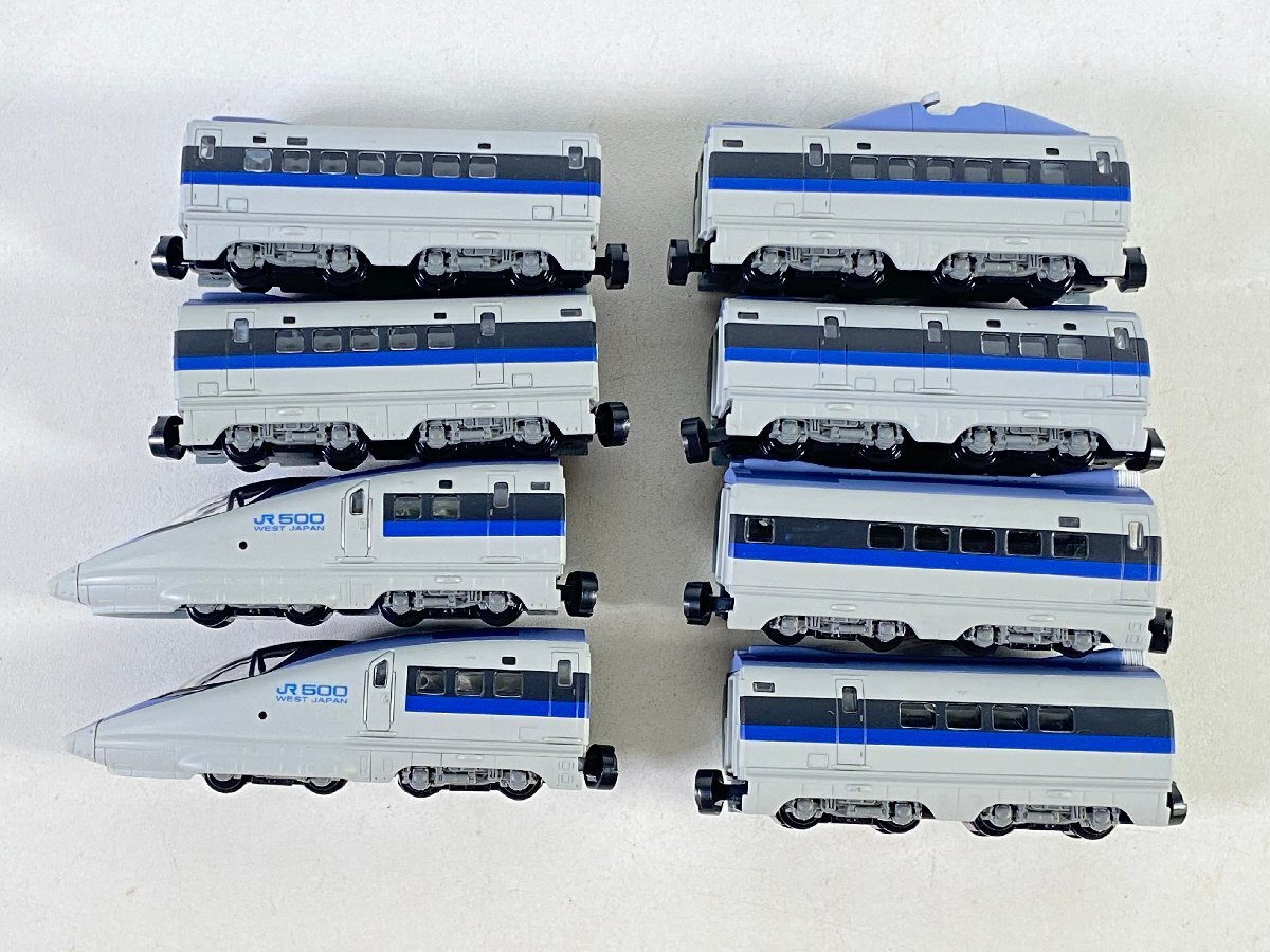 Yahoo!オークション -「500系 新幹線」(Bトレインショーティ) (鉄道