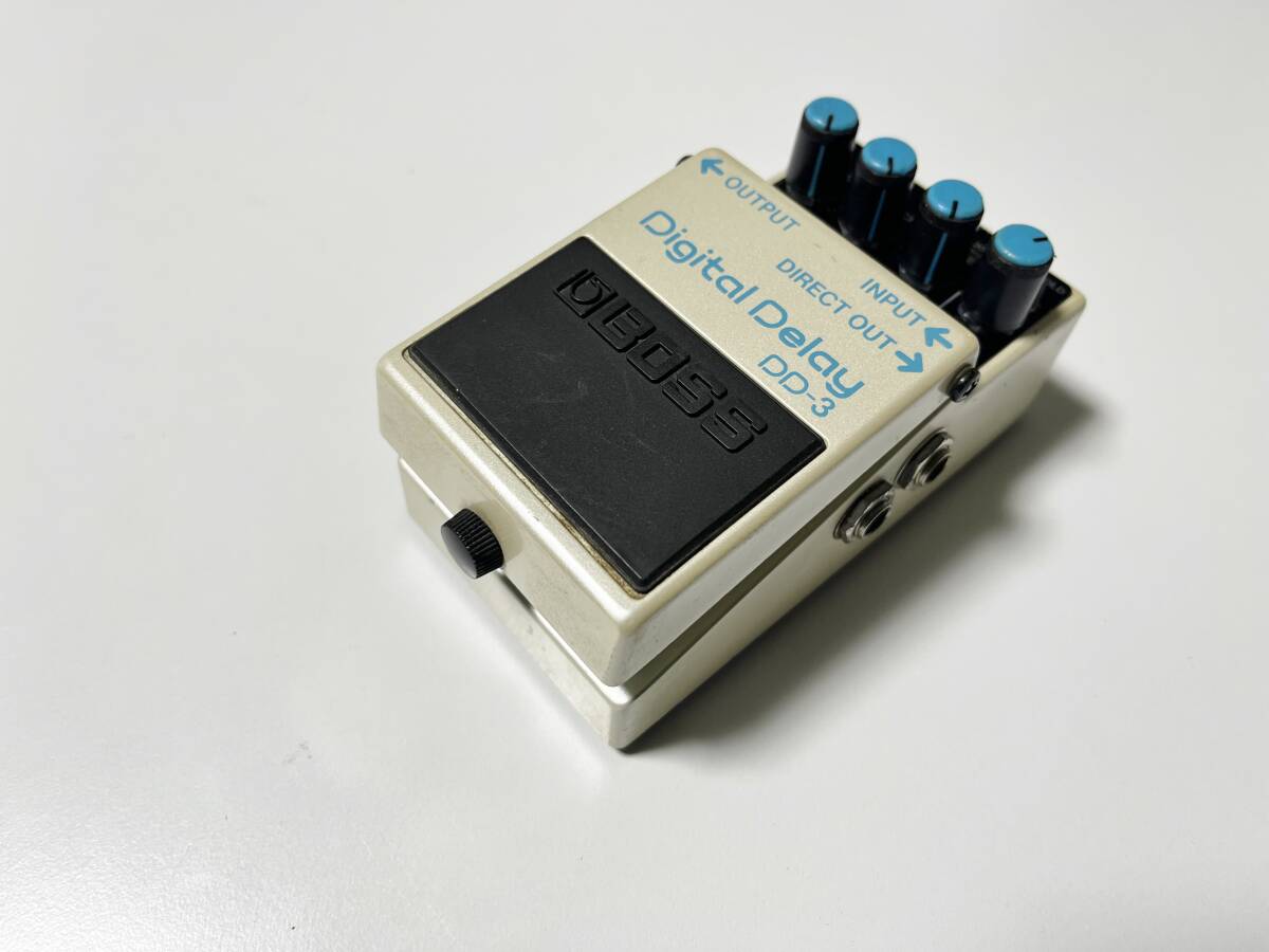 Yahoo!オークション -「boss dd-3 日本製」の落札相場・落札価格