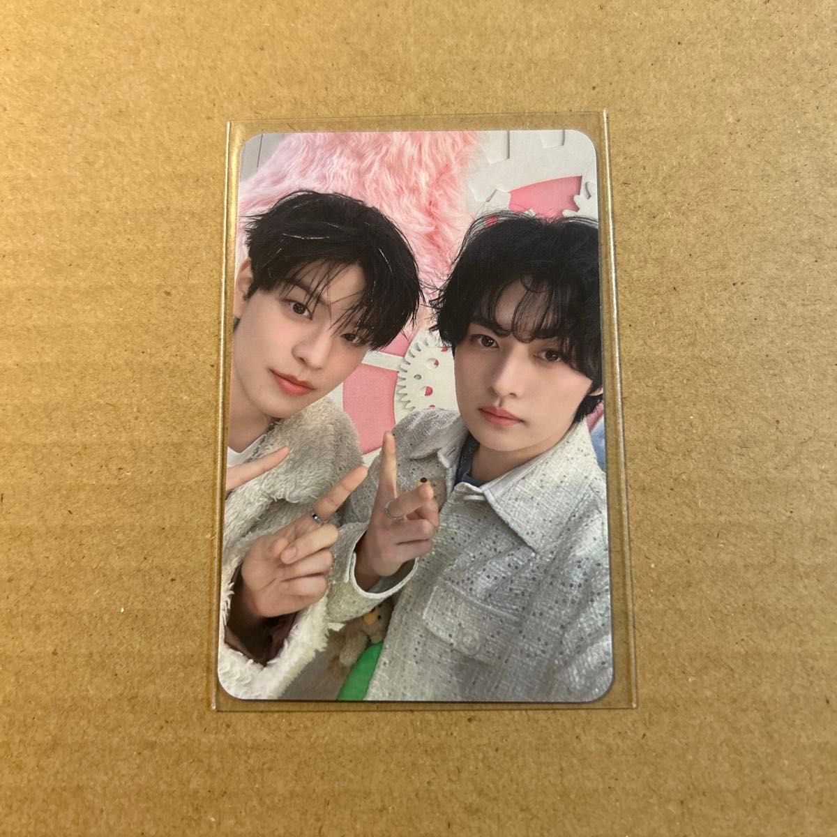 straykids スキズ celebrATE リアルタッチトレカ 3枚セット｜Yahoo