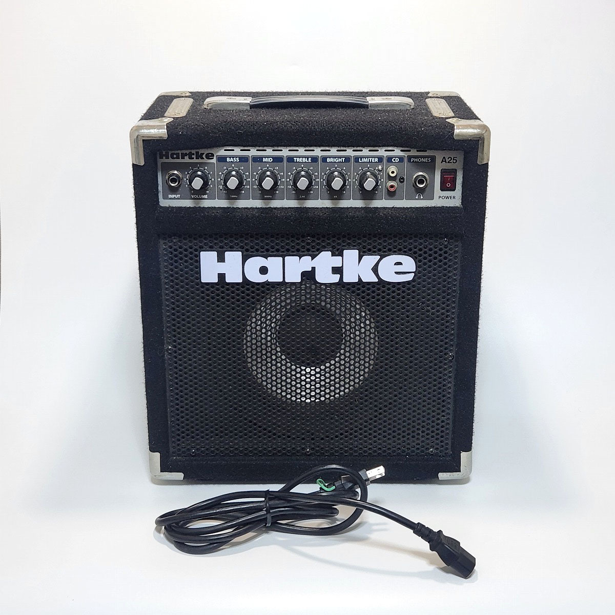 Yahoo!オークション -「hartke a25」の落札相場・落札価格