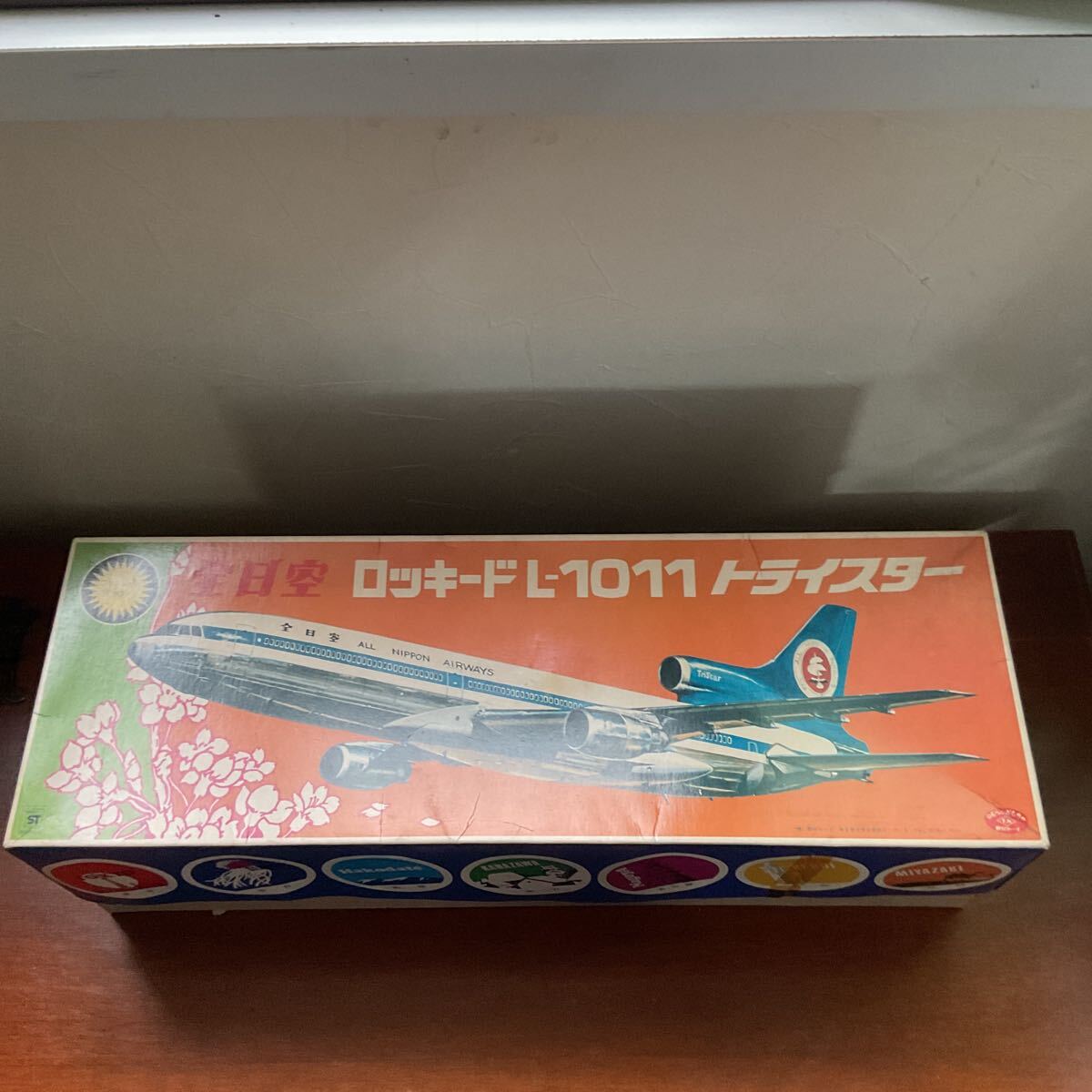 Yahoo!オークション -「全日空 トライスター」(おもちゃ、ゲーム) の