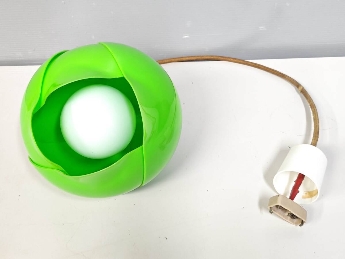 Yahoo!オークション -「レトロ照明 チューリップライト」の落札相場